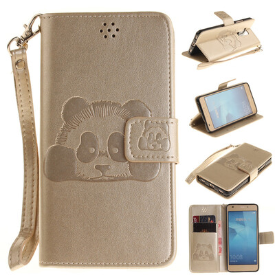 Золото Panda Стиль Тиснение Классический откидная крышка с подставкой Функция и слот кредитной карты для HUAWEI Honor 5C
Золото Panda Стиль Тиснение Классический откидная крышка с подставкой Функция и слот кредитной карты для HUAWEI Honor 5C