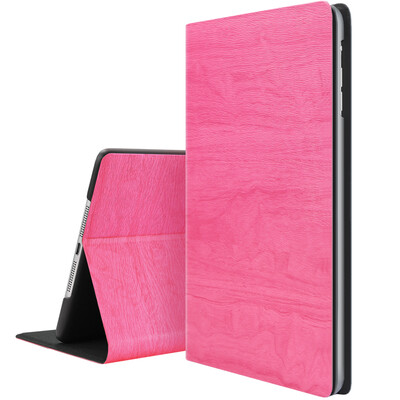 BIAZE Apple iPad Mini2 31 Case Case Light&Dropped Intelligent Sleep Sleeve Leather Case Wooden Series PB20- Rose
BIAZE Apple iPad Mini2 31 Case Case Light&Dropped Intelligent Sleep Sleeve Leather Case Wooden Series PB20- Rose