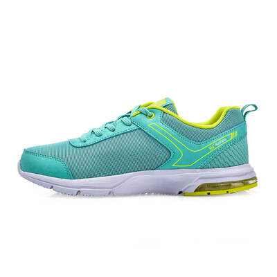 361 degrees women's ultra-light running shoes 681612211 green parrot / fluorescent yellow 40
361 degrees women's ultra-light running shoes 681612211 green parrot / fluorescent yellow 40