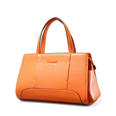 Seven wolves SEPTWOLVES ladies ladies handbag new shoulder bag Korean casual fashion trend wild ladies handbag orange 24252291-46T
Seven wolves SEPTWOLVES ladies ladies handbag new shoulder bag Korean casual fashion trend wild ladies handbag orange 24252291-46T