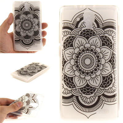 Black sun flower Pattern Soft Thin TPU Rubber Silicone Gel Case Cover for Lenovo A536
Black sun flower Pattern Soft Thin TPU Rubber Silicone Gel Case Cover for Lenovo A536