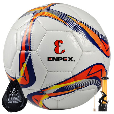 Dulux Enpex детский футбол обучение игре с № 5 школы футбола FS002
Dulux Enpex детский футбол обучение игре с № 5 школы футбола FS002