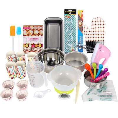 Baijie Хлебобулочные инструменты Хлебобулочные инструменты Set Cake Mold DIY Supplies Tools WSP-628C
Baijie Хлебобулочные инструменты Хлебобулочные инструменты Set Cake Mold DIY Supplies Tools WSP-628C