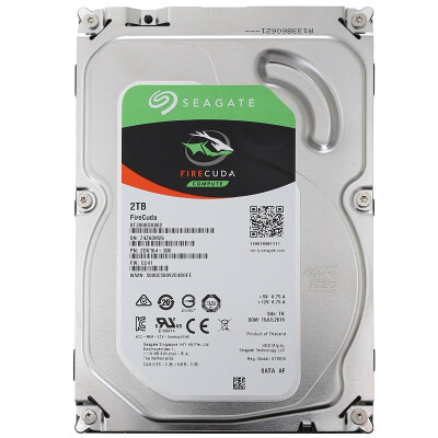 Seagate SEAGATE Cool play 35-inch series 2TB SATA3 solid-state hybrid hard disk game hard drive ST2000DX002
Seagate SEAGATE Cool play 35-inch series 2TB SATA3 solid-state hybrid hard disk game hard drive ST2000DX002