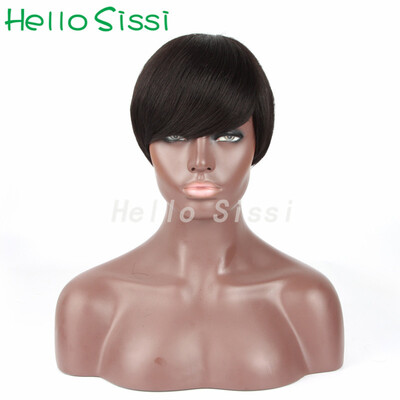 Brazilian Human Hair Wigs Perruque Cheveux Humain Short Cut Human Hair Wigs for Black Women Full Lace Human Hair Wigs
Brazilian Human Hair Wigs Perruque Cheveux Humain Short Cut Human Hair Wigs for Black Women Full Lace Human Hair Wigs