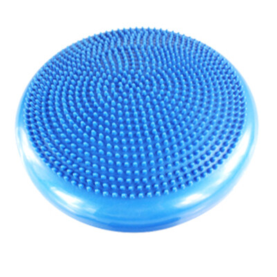 Deweyer Yoga Massage Cushion Balanced Pan Feet Rehabilitation Pad Thicker Anti-riot Yoga Balance Air Cushion Purple
Deweyer Yoga Massage Cushion Balanced Pan Feet Rehabilitation Pad Thicker Anti-riot Yoga Balance Air Cushion Purple