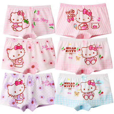 HELLO KITTY children&39s underwear girls 6 pack baby triangle angle shorts 107 color reference height 105-115
HELLO KITTY children&39s underwear girls 6 pack baby triangle angle shorts 107 color reference height 105-115
