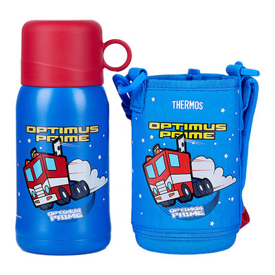 Thermos THERMOS Children Kettle Cup Insulation Kettle High vacuum Stainless steel Baby Mug Baby Sippy Cups Transformers TCKA-550 TF002
Thermos THERMOS Children Kettle Cup Insulation Kettle High vacuum Stainless steel Baby Mug Baby Sippy Cups Transformers TCKA-550 TF002