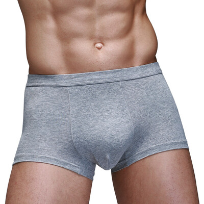 Han shop (hanshop) men's underwear cotton male U convex sexy basic paragraph four-pointed belts soft breathable angle underwear HS01 black and gray mixed color 2 installed
Han shop (hanshop) men's underwear cotton male U convex sexy basic paragraph four-pointed belts soft breathable angle underwear HS01 black and gray mixed color 2 installed