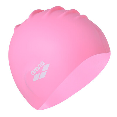 Arina arena swim cap long hair waterproof increase earmuffs men&women adult universal silicone swimming cap ARN4473-PNK
Arina arena swim cap long hair waterproof increase earmuffs men&women adult universal silicone swimming cap ARN4473-PNK