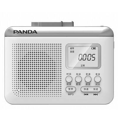 Panda PANDA F-381 Repeater Tape Card Player Student Sound Recorder Learning Machine Walkman Single Player Carrier
Panda PANDA F-381 Repeater Tape Card Player Student Sound Recorder Learning Machine Walkman Single Player Carrier