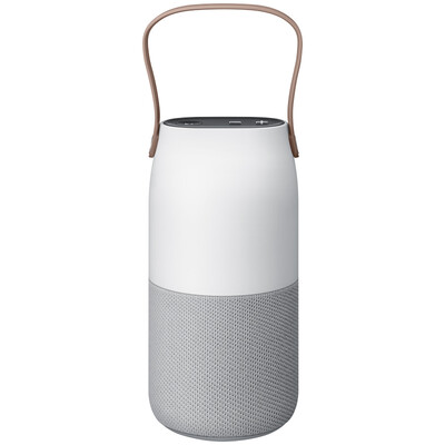 Samsung (SAMSUNG) Samsung Bluetooth спикер SG710 портативный беспроводной динамик магии Bluetooth цвет / серый стерео
Samsung (SAMSUNG) Samsung Bluetooth спикер SG710 портативный беспроводной динамик магии Bluetooth цвет / серый стерео