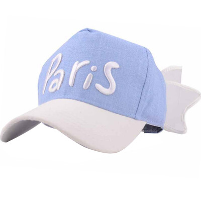 MSEK WMZ160487 ladies baseball cap Korean fashion network yarn bow hat sun hat blue&white
MSEK WMZ160487 ladies baseball cap Korean fashion network yarn bow hat sun hat blue&white