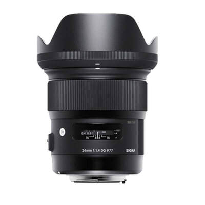 SIGMA ART 24mm F14 DG HSM full-frame large aperture wide-angle fixed-focus lens scenery star night Canon SLR mount
SIGMA ART 24mm F14 DG HSM full-frame large aperture wide-angle fixed-focus lens scenery star night Canon SLR mount