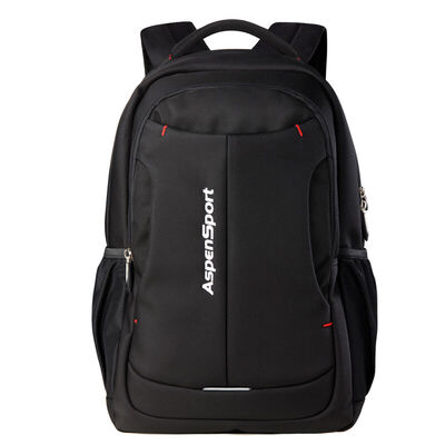 AspenSport Computer Case Shoulder Bag Casual Fashion Men's Travel Bag 15.6 "AS-B26 Black Edition
AspenSport Computer Case Shoulder Bag Casual Fashion Men's Travel Bag 15.6 "AS-B26 Black Edition