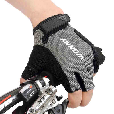 Snail WONNY zx-049 summer riding gloves semi-breathable mountain bike gloves damping dynamic cycling gloves non-slip gray M
Snail WONNY zx-049 summer riding gloves semi-breathable mountain bike gloves damping dynamic cycling gloves non-slip gray M