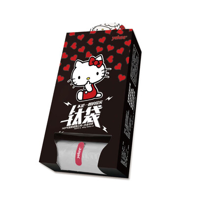 Yijie Hello Kitty garbage bags thickened puncture durable durable titanium bag cleaning bag 45 * 50cm5 volume 150 only Y-9552
Yijie Hello Kitty garbage bags thickened puncture durable durable titanium bag cleaning bag 45 * 50cm5 volume 150 only Y-9552