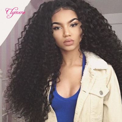 Clymene Hair 13x6 Deep Part Long Lace Front Curly Human Hair Wigs Glueless Virgin Brazilian Pre Plucked Lace Front Wigs Baby Hair
Clymene Hair 13x6 Deep Part Long Lace Front Curly Human Hair Wigs Glueless Virgin Brazilian Pre Plucked Lace Front Wigs Baby Hair