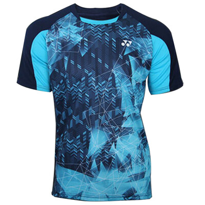 YONEX YONEX бадминтон службы быстрого высыхания спортивной пары мужчин с короткими рукавами футболки 110287BCR темно-синий XO / XXL
YONEX YONEX бадминтон службы быстрого высыхания спортивной пары мужчин с короткими рукавами футболки 110287BCR темно-синий XO / XXL