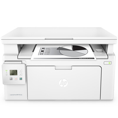 HP LaserJet Pro MFP M132a Laser Multifunction Printer (HP Superman, Print, Copy, Scan
HP LaserJet Pro MFP M132a Laser Multifunction Printer (HP Superman, Print, Copy, Scan
