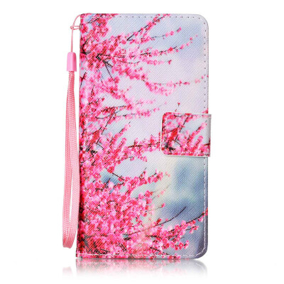 Plum Blossom Design PU Leather Flip Cover Wallet Card Holder Case for Sony Xperia XA
Plum Blossom Design PU Leather Flip Cover Wallet Card Holder Case for Sony Xperia XA
