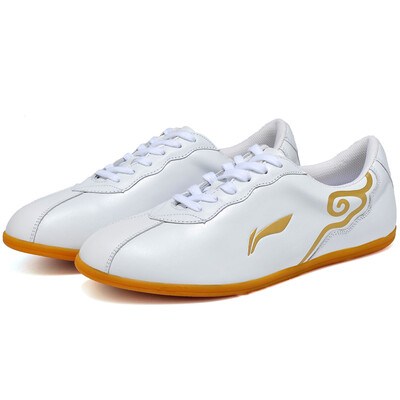 Li Ning (LINING) белый 38 (маленький один ярдов) кожа Tai Chi обувь мужчины и женщины боевые искусства обувь практике обувь утром упражнения обувь обувь классические модели
Li Ning (LINING) белый 38 (маленький один ярдов) кожа Tai Chi обувь мужчины и женщины боевые искусства обувь практике обувь утром упражнения обувь обувь классические модели