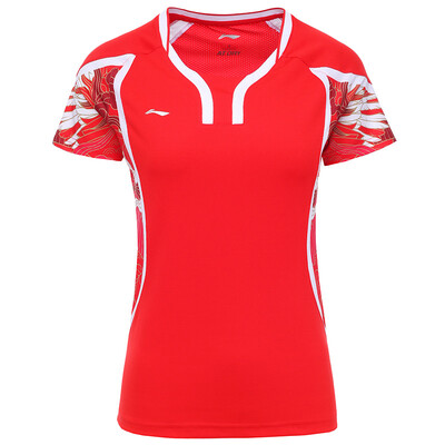 Li Ning LI-NING AAPJ166-2 Badminton Women&39s Competition Shirt New Foundation Black
Li Ning LI-NING AAPJ166-2 Badminton Women&39s Competition Shirt New Foundation Black