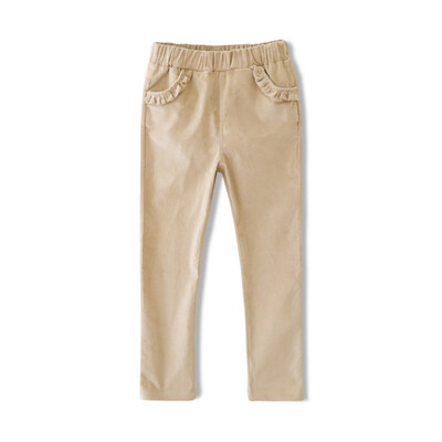 Flossie Flordeer French children's clothing corduroy casual pants solid color pants F61051 beige 110
Flossie Flordeer French children's clothing corduroy casual pants solid color pants F61051 beige 110