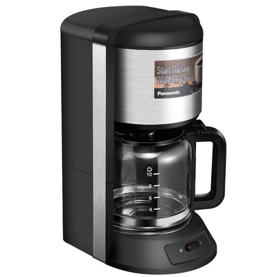 Panasonic Nc-F400 1200Ml Large Capacity High Temperature Steam Coffee Machine / Coffee Maker Smart Constant Temperature
Panasonic Nc-F400 1200Ml Large Capacity High Temperature Steam Coffee Machine / Coffee Maker Smart Constant Temperature