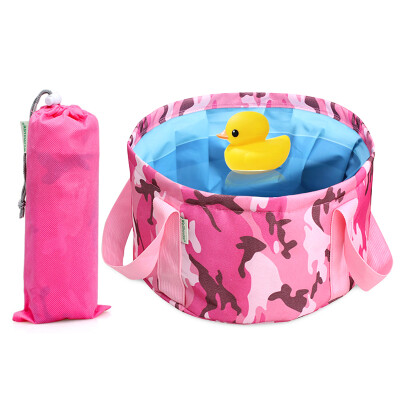 WELLHOUSE Portable Outdoor Folding Basin Water Bag Wash Bucket for Camping Traveling Hiking Fishing
WELLHOUSE Portable Outdoor Folding Basin Water Bag Wash Bucket for Camping Traveling Hiking Fishing