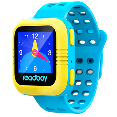 Readboy readboy W2s smart watch children&39s phone watch GPS positioning anti-lost bracelet 360 smart protection security phone watch mobile phone sky blue
Readboy readboy W2s smart watch children&39s phone watch GPS positioning anti-lost bracelet 360 smart protection security phone watch mobile phone sky blue