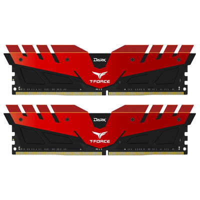 Team Group (Team) подношения Бога серии DDR4 3000 16G (8GBx2) настольного памяти красный
Team Group (Team) подношения Бога серии DDR4 3000 16G (8GBx2) настольного памяти красный
