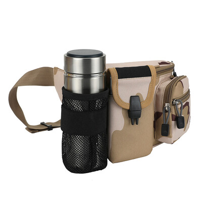 LOCAL LION 6618 outdoor pockets multi-function kettle pockets running riding mountain climbing lumbar pockets can be put camouflage
LOCAL LION 6618 outdoor pockets multi-function kettle pockets running riding mountain climbing lumbar pockets can be put camouflage