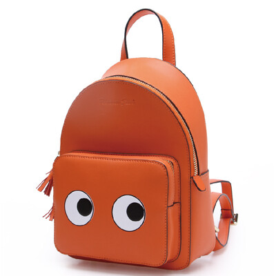 Sissi princess P.Sissi ladies shoulder bag big eyes shoulder bag female Korean version of the new wave of wallet travel travel cute backpack 5091954 blue
Sissi princess P.Sissi ladies shoulder bag big eyes shoulder bag female Korean version of the new wave of wallet travel travel cute backpack 5091954 blue
