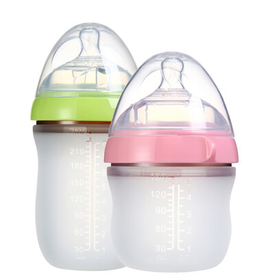 Jingdong supermarket Mattea Matyz silicone bottle silicone soft bottle 150ML 250ML bottle set MZ-0812
Jingdong supermarket Mattea Matyz silicone bottle silicone soft bottle 150ML 250ML bottle set MZ-0812