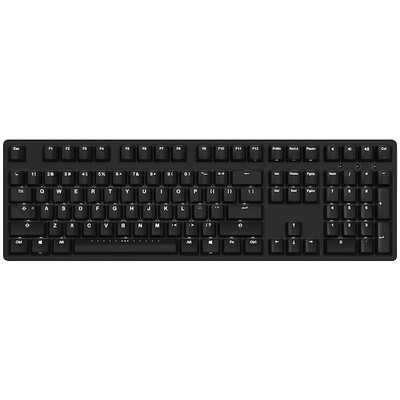 ikbc f-108 time machine backlight cherry shaft mechanical keyboard 108 key original Cherry axis black green axis
ikbc f-108 time machine backlight cherry shaft mechanical keyboard 108 key original Cherry axis black green axis
