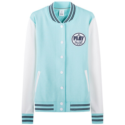 Semir Ladies Printed Jacket Baseball Skirt Jacket Korean Student 12116080004 Pink Green M
Semir Ladies Printed Jacket Baseball Skirt Jacket Korean Student 12116080004 Pink Green M
