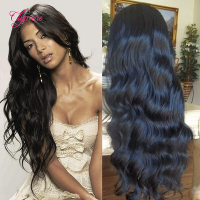 Clymene Hair Glueless Full Lace Human Hair Wigs with Baby Hair Body wave Free Part Brazilian Lace Wigs with Bleached Knots
Clymene Hair Glueless Full Lace Human Hair Wigs with Baby Hair Body wave Free Part Brazilian Lace Wigs with Bleached Knots