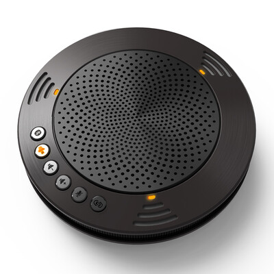 Good Meet (Meeteasy) MVOICE 1000-B Bluetooth USB Всенаправленный микрофон Видеоконференция Микрофон Портативный динамик
Good Meet (Meeteasy) MVOICE 1000-B Bluetooth USB Всенаправленный микрофон Видеоконференция Микрофон Портативный динамик