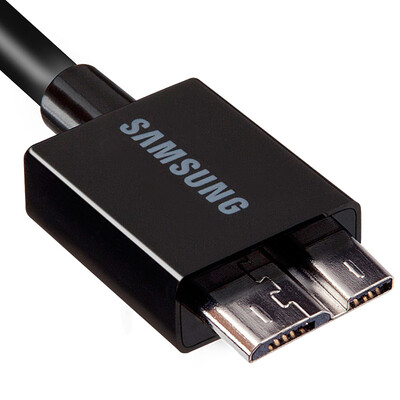 Samsung SAMSUNG USB 30 original mobile phone data cable hard drive data cable for Samsung Note3 S5 Universal 30 interface transmission 1 meter
Samsung SAMSUNG USB 30 original mobile phone data cable hard drive data cable for Samsung Note3 S5 Universal 30 interface transmission 1 meter