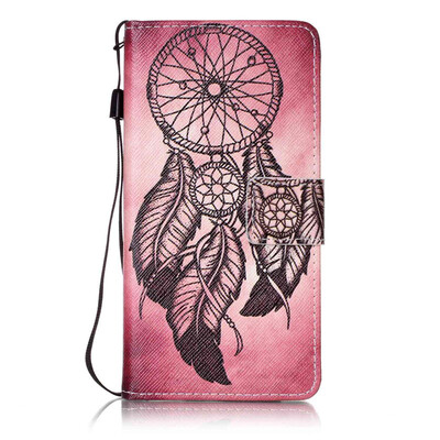 Maroon Wind Chimes Design PU Leather Flip Cover Wallet Card Holder Case for Samsung Galaxy J5(2016)/J510
Maroon Wind Chimes Design PU Leather Flip Cover Wallet Card Holder Case for Samsung Galaxy J5(2016)/J510