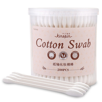 Today&39s Yi Zhi paper shaft cotton pad 200 pointed round double-headed cotton swab is easy to fall off the ear hole clean makeup remover utility gadget
Today&39s Yi Zhi paper shaft cotton pad 200 pointed round double-headed cotton swab is easy to fall off the ear hole clean makeup remover utility gadget