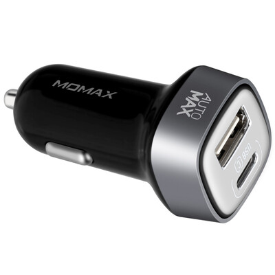 MOMAX car charger car charger Type-c usb car charger dual-port usb car charger car cigarette lighter head 54A mobile phone car filled champagne gold
MOMAX car charger car charger Type-c usb car charger dual-port usb car charger car cigarette lighter head 54A mobile phone car filled champagne gold