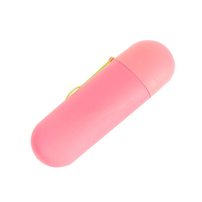 Benjani Men and Women Traveling Toothbrush Cup Travel Portable Travel Washing Bag Set Storage Toothpaste Toothbrush Rinse Cup Washing Cup Pink
Benjani Men and Women Traveling Toothbrush Cup Travel Portable Travel Washing Bag Set Storage Toothpaste Toothbrush Rinse Cup Washing Cup Pink
