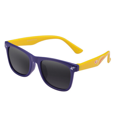 Wei Gou's (VEGOOS) M6106 male and female polarized sunglasses fashion children's glasses parent-child child sunglasses baby glasses dark green tortoiseshell box bright color blue
Wei Gou's (VEGOOS) M6106 male and female polarized sunglasses fashion children's glasses parent-child child sunglasses baby glasses dark green tortoiseshell box bright color blue