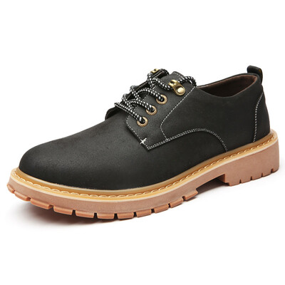 Yishima Maya Ishmaiah casual tooling shoes men's shoes British daily casual shoes large size shoes 8575-red brown -42
Yishima Maya Ishmaiah casual tooling shoes men's shoes British daily casual shoes large size shoes 8575-red brown -42
