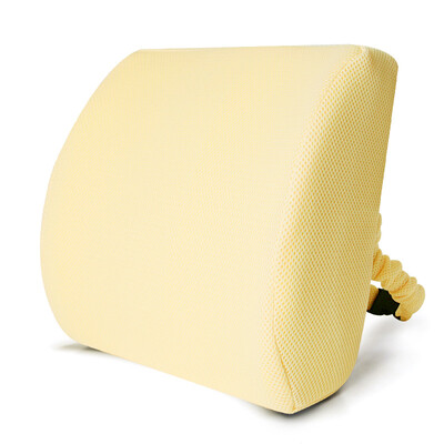 Han Ni Wei memory cotton office lumbar pillow cushion chair lumbar summer mesh lumbar support
Han Ni Wei memory cotton office lumbar pillow cushion chair lumbar summer mesh lumbar support
