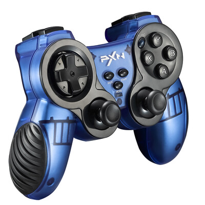 Lester (PXN) меч Бог TE игра ручка PXN-2902 PC / PS3 / Эндрюс беспроводной контроллер мечта синий
Lester (PXN) меч Бог TE игра ручка PXN-2902 PC / PS3 / Эндрюс беспроводной контроллер мечта синий