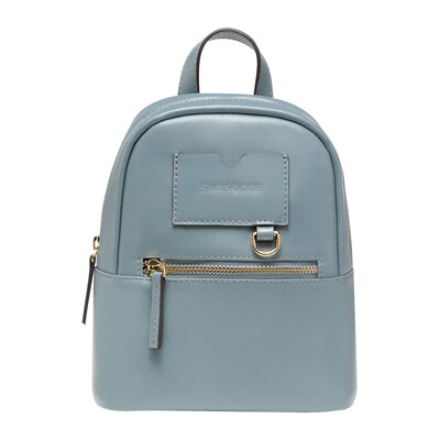 Сумка Samsonite рюкзак элегантная сумка на плечо светлая и удобная мини-сумка женская BR3 * 01002 синяя