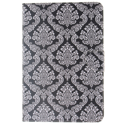 Totem flowers Style Embossing Classic Flip Cover with Stand Function and Credit Card Slot for iPad Air/5
Totem flowers Style Embossing Classic Flip Cover with Stand Function and Credit Card Slot for iPad Air/5
